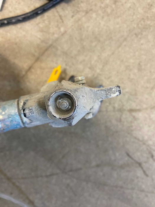 074204	Машина за безвъздушно боядисване 1200W 207bar RDP-HPAS01