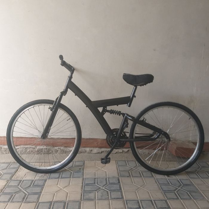 Velik Velosiped Amortizatorli yumshoq