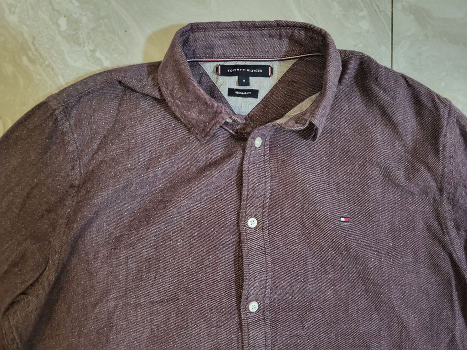 Camasa Tommy Hilfiger M L