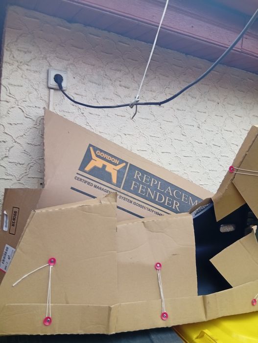 Aripa stânga/dreapta Seat ibizza