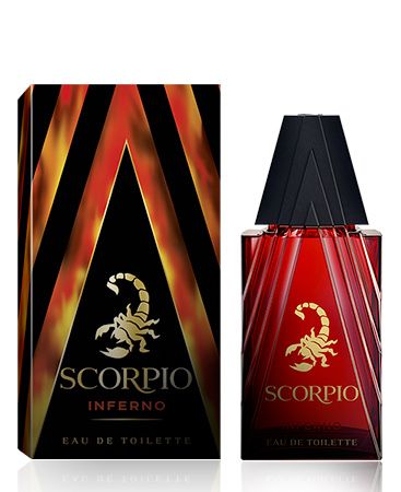 Scorpio Inferno EDT 75ml