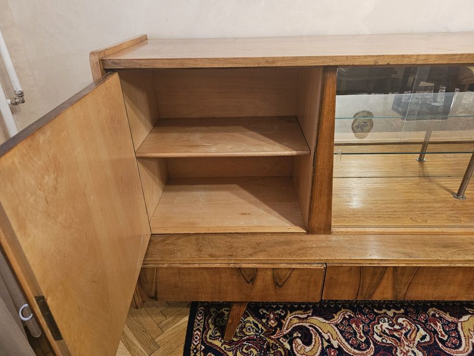 Буфет за хол  ретро мебел