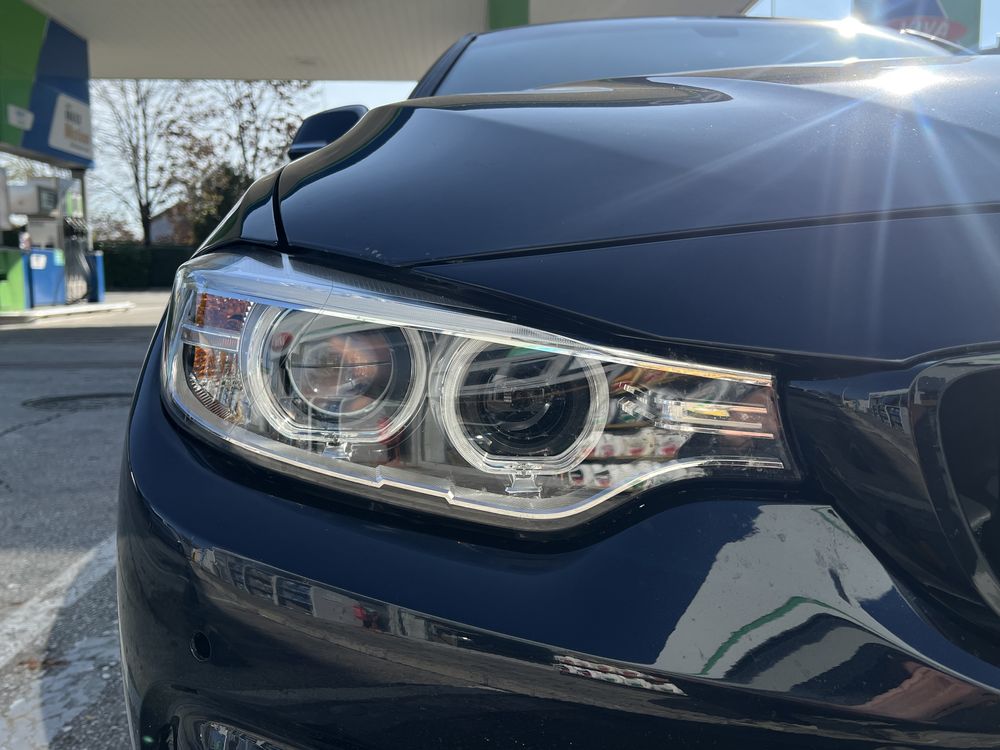 Фарове за BMW F32,F33,F36 9пина завиващи
