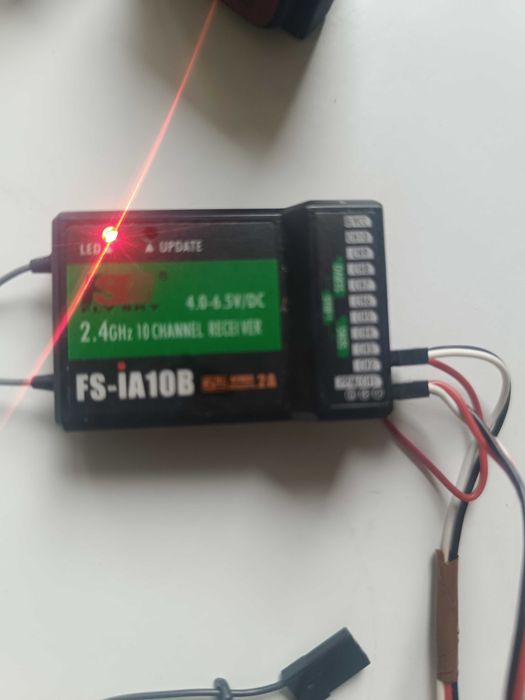 Radiocomanda flysky Fs-6ix