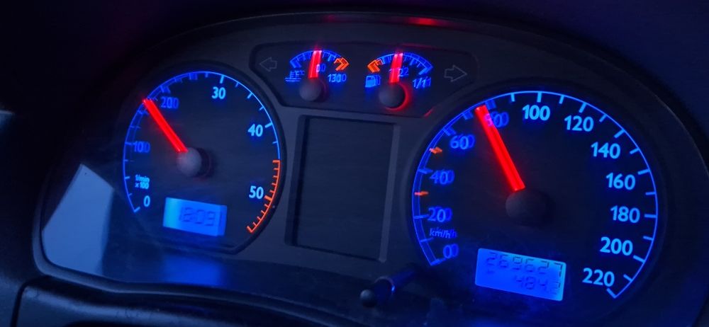 Volkswagen Polo TDI