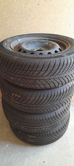 Jante +anvelope de iarnă
