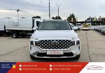 Hyundai Santa Fe Garantie 24luni posibilitate leasing cu dobanda anuala fixa de 4.75%
