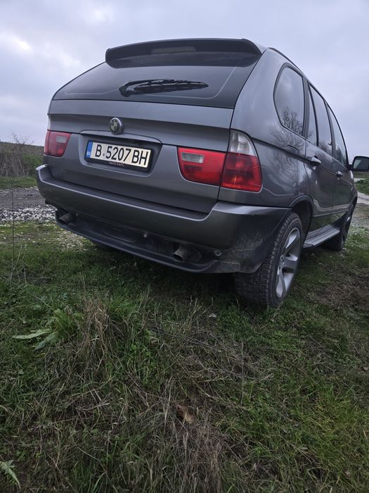 BMW X5 E53/2004г.Спорт пакет феиса газав инжекцион 231к.