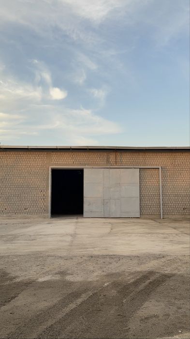 Arenda Sklad va Cex/ Сдается в Аренду Цех и Склад