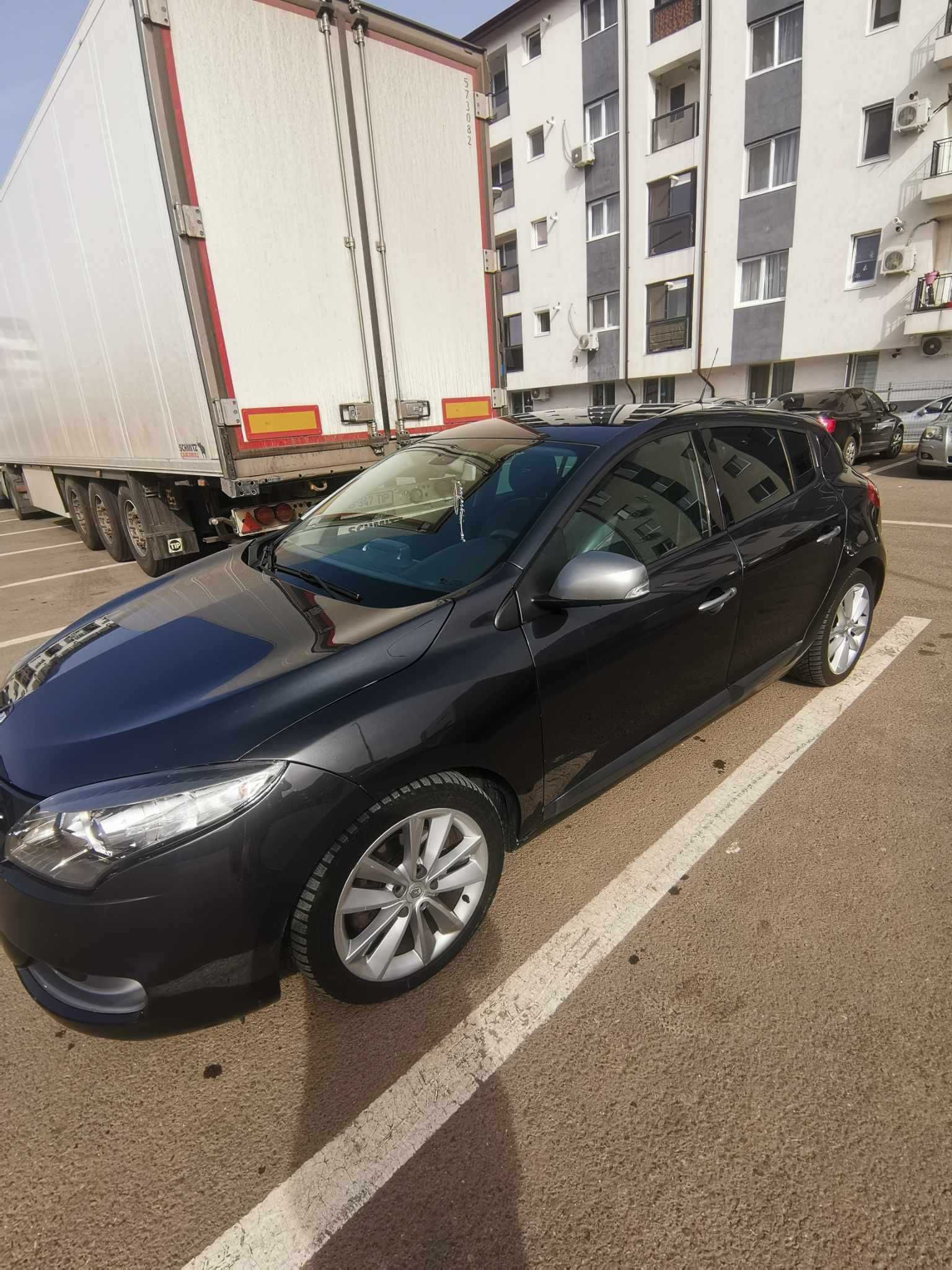 Renault Megane 3GT Sport