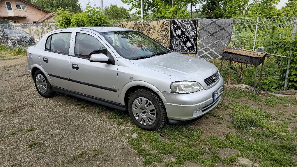 Opel astra G motor 1.7 diesel an 2008