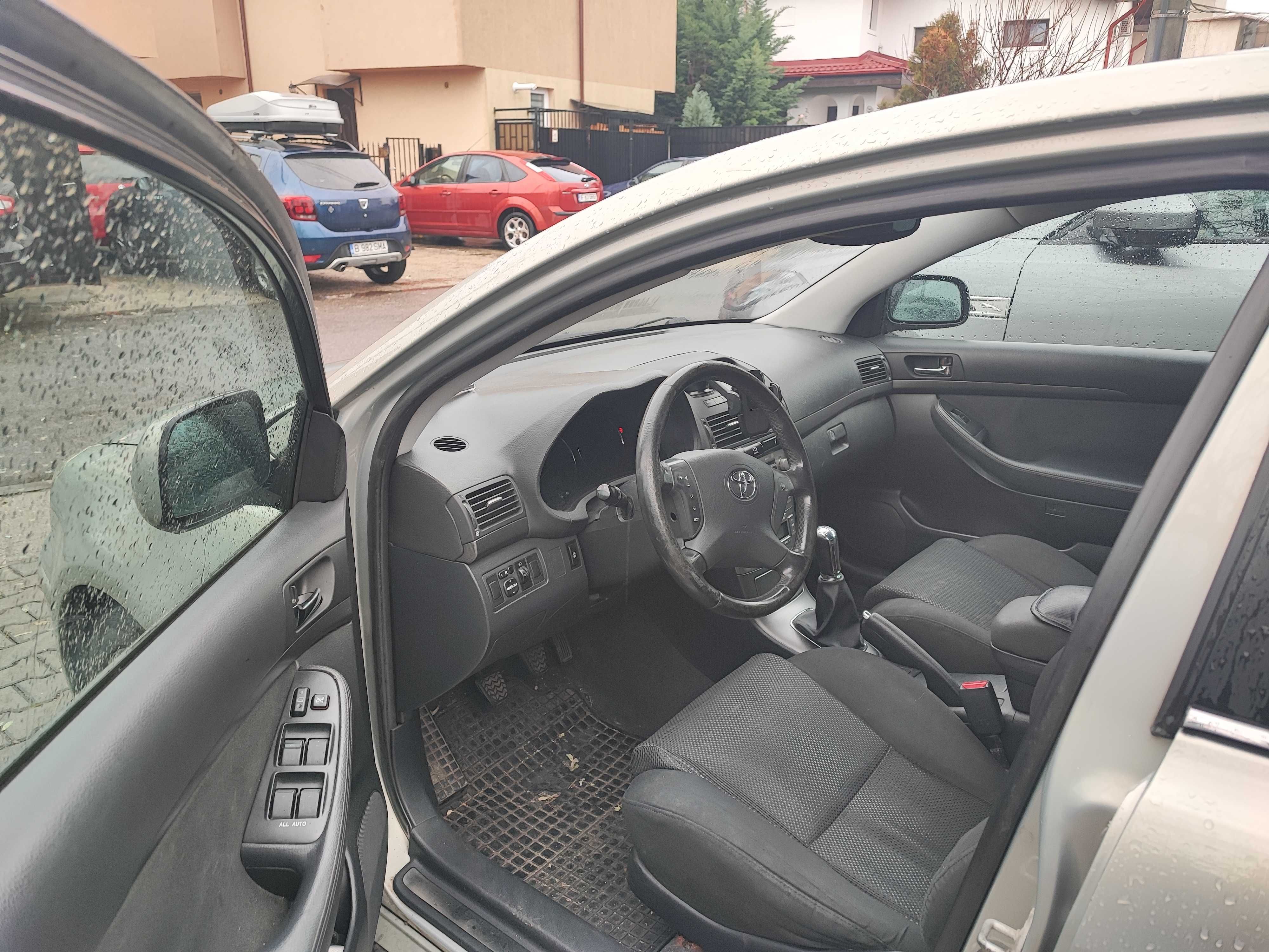 Toyota Avensis T25 1.8 VVTi