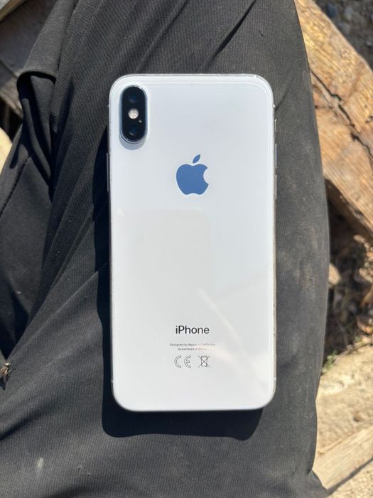 Айфон х сатылады