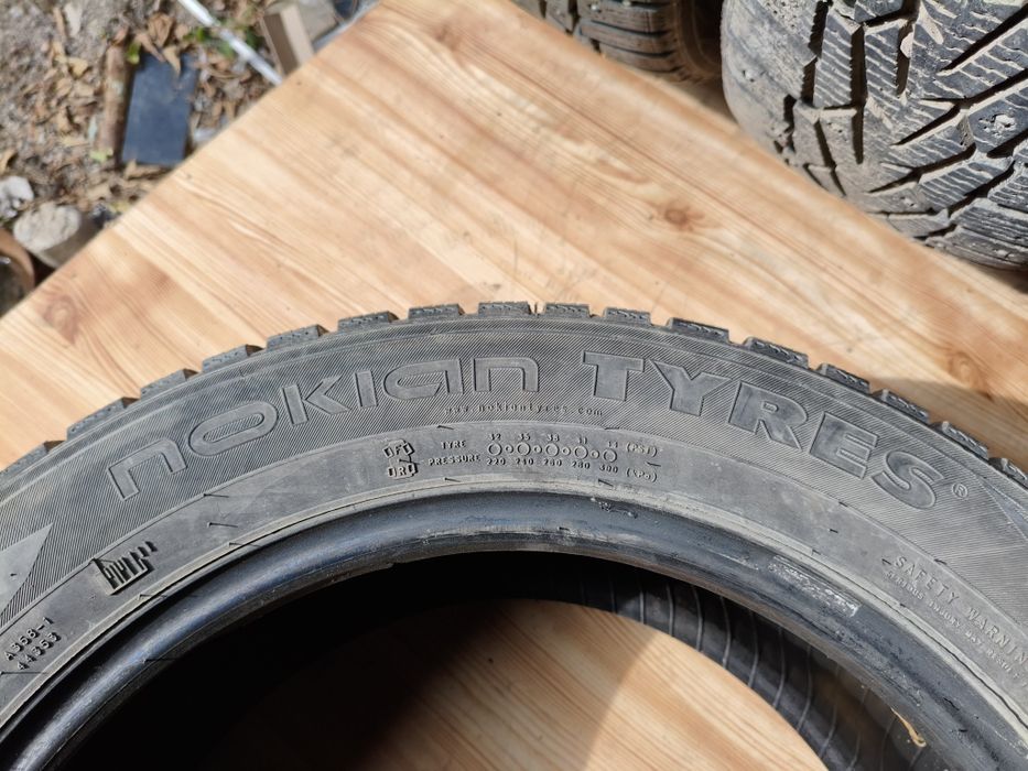205 55 R16 Nokian Зима