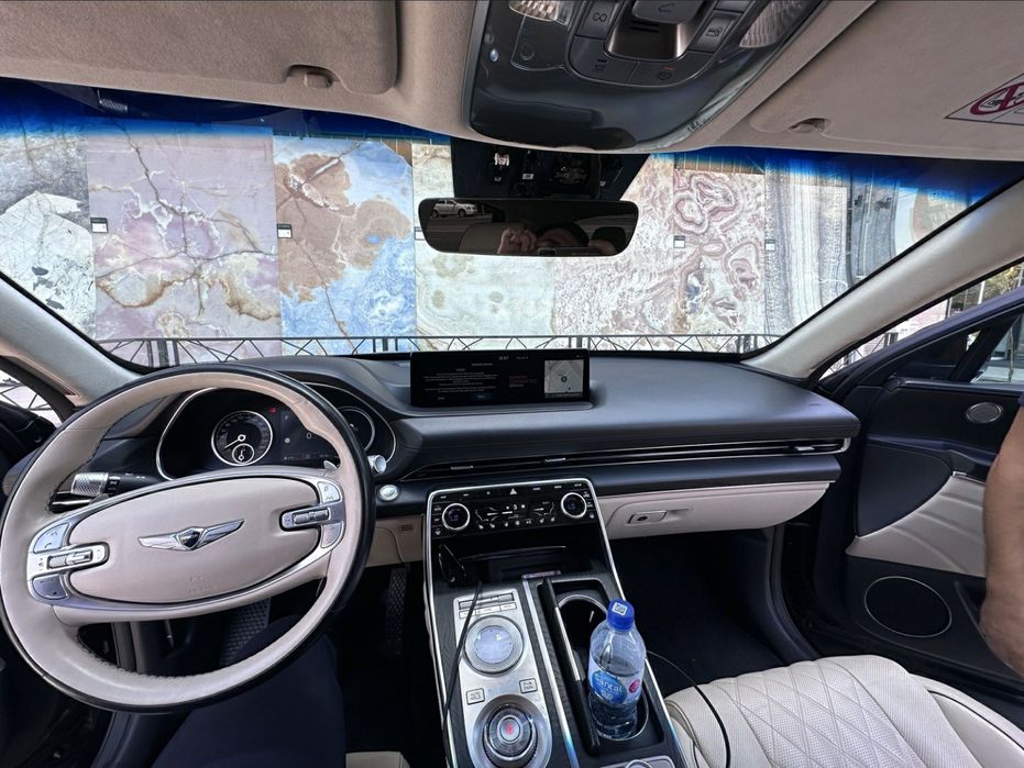 Genesis GV 80 Tozza 2022  Srochna sotiladi!!