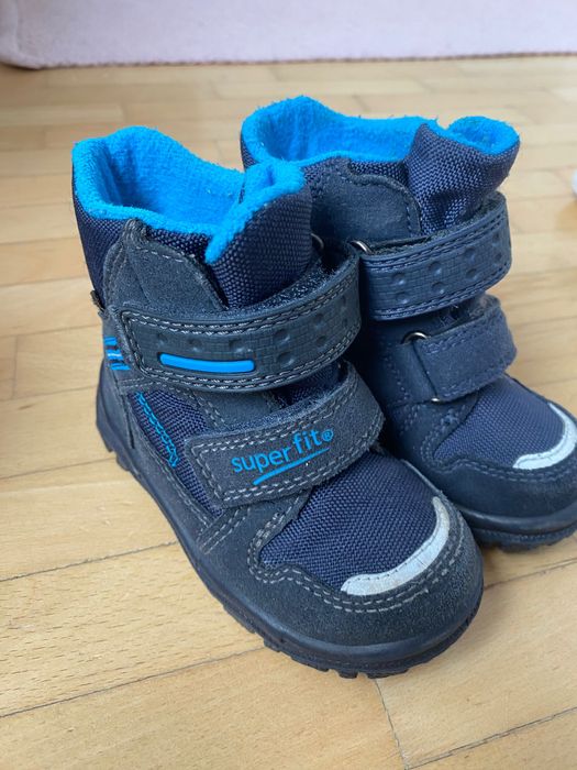 Боти и ботуши за момче-22 и 25 номер, Viking, Super fit, Vicco+подарък