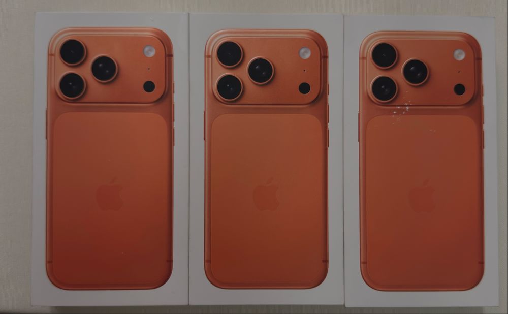 iPhone 17 Pro 512GB e-SIM