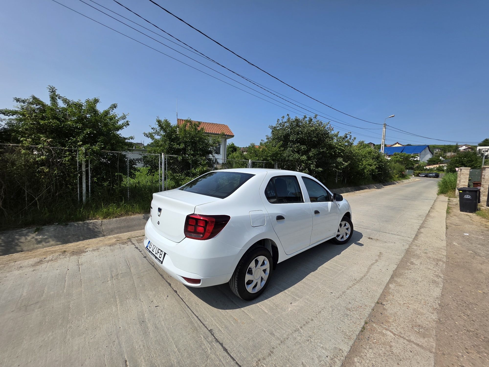 Dacia Logan 2019 GARANTIE RATE 999cm³  Euro6