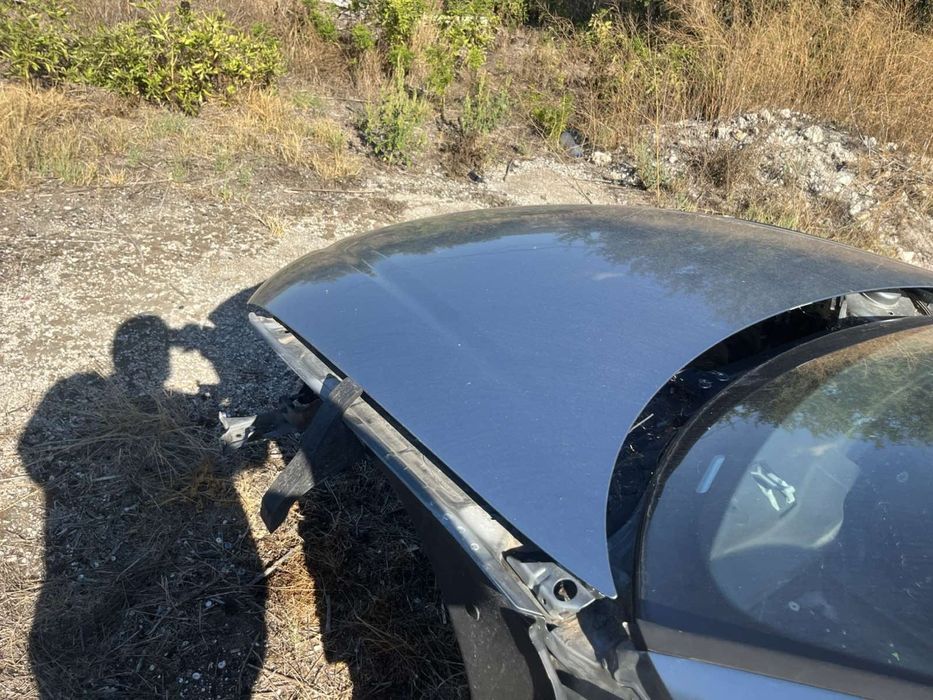 Оригинален преден капак за Audi A3 8P facelift 2009-12г