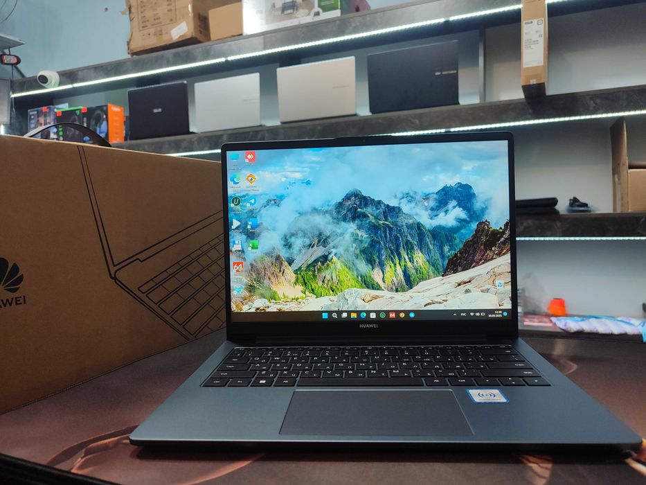 Ноутбук Huawei Matebook D14 Intel Core i5-12450H