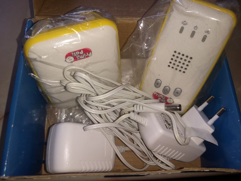 Interfon bebeluși, walkie talkie copii, monitorizare batrani