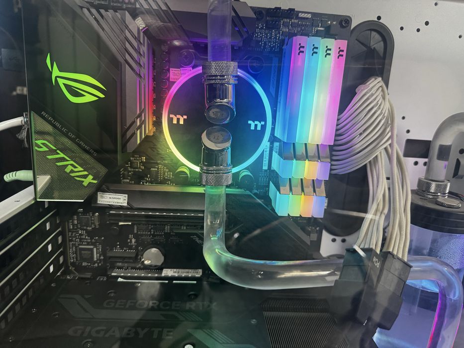 Игровой компьютер