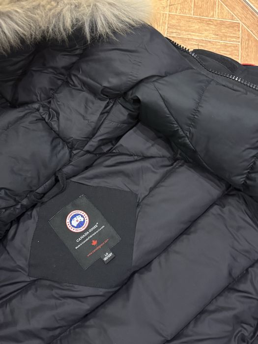 Яке Canada Goose Chilliwack