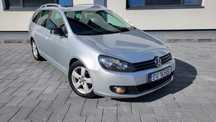 Volkswagen Golf VI