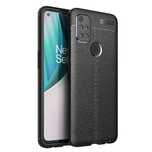 OnePlus Nord N10 / N100 - Луксозен Кожен Кейс Гръб AF