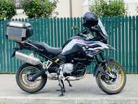 Motocicleta BMW F850 GS