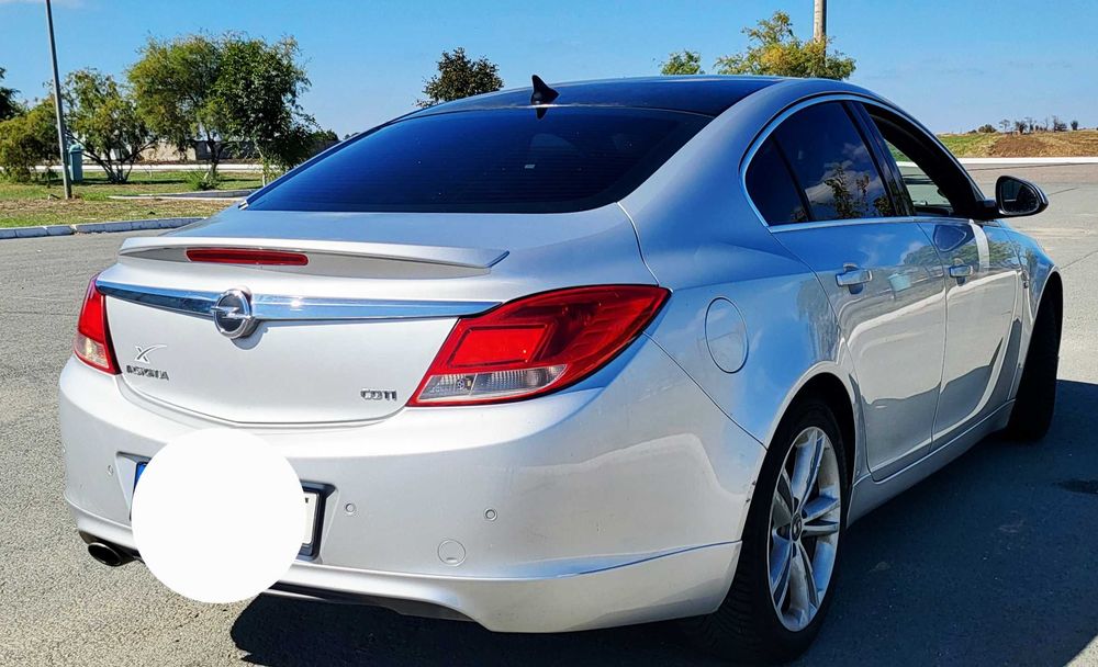 Opel Insignia 2.0 OPC Line