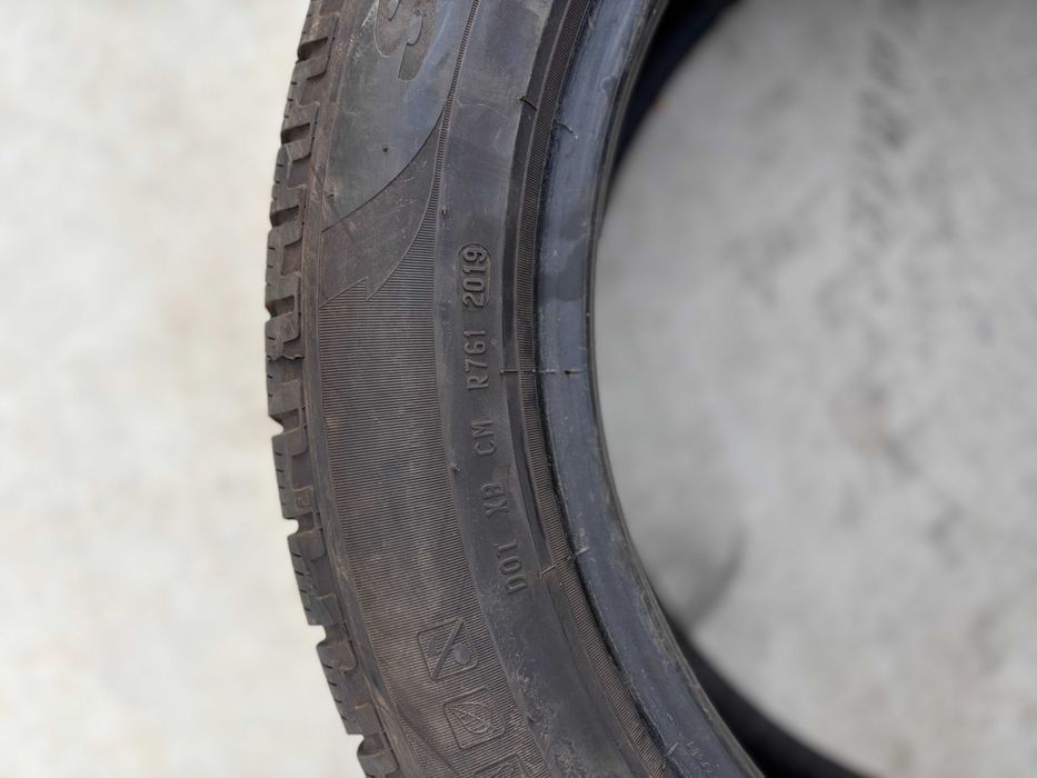 Pirelli 225/55R19- Stare foarte buna, livrare rapida, garantie!