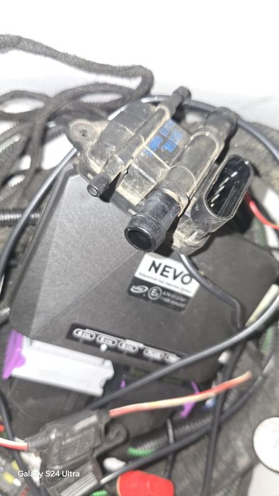 Газов компютър компютър за газова уредба LPG KME NEVO E8