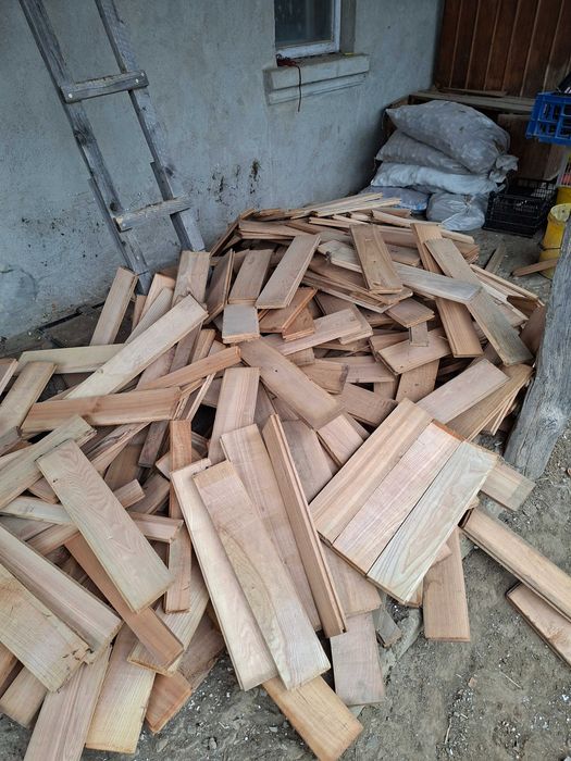 Parchet din stejar masiv