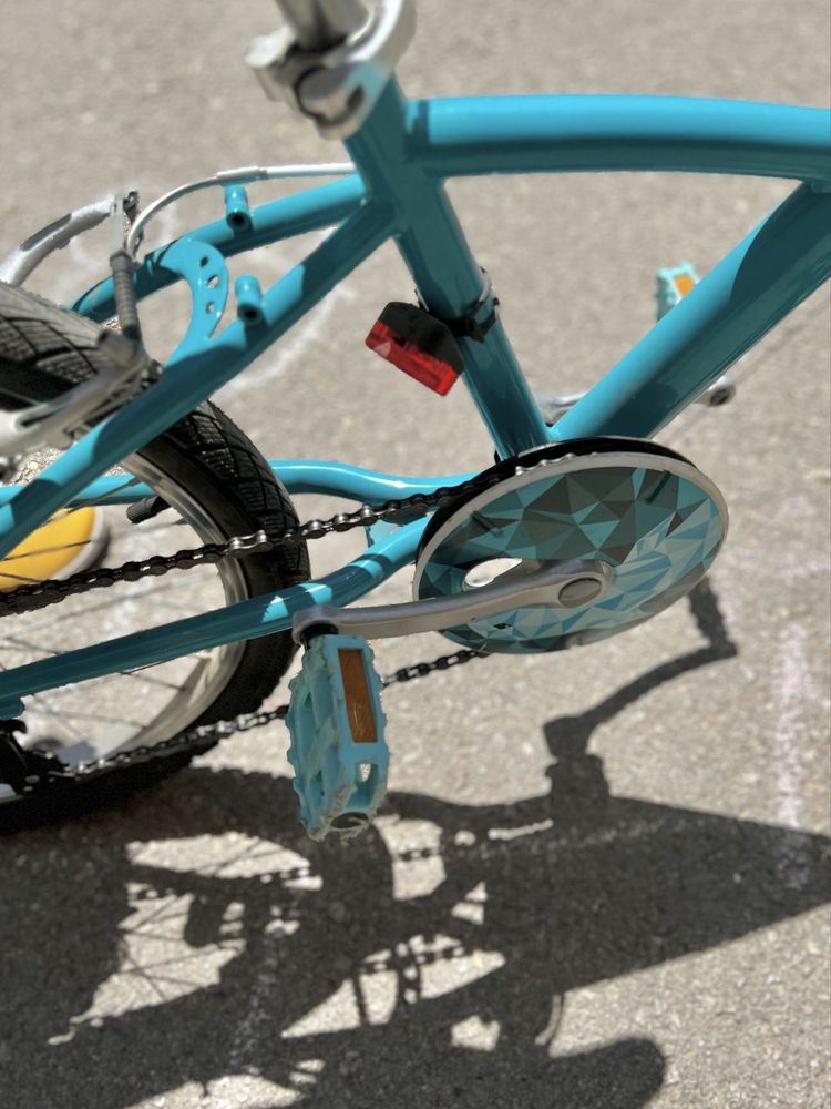 Детски велосипед Btwin 20” (6-9 години)