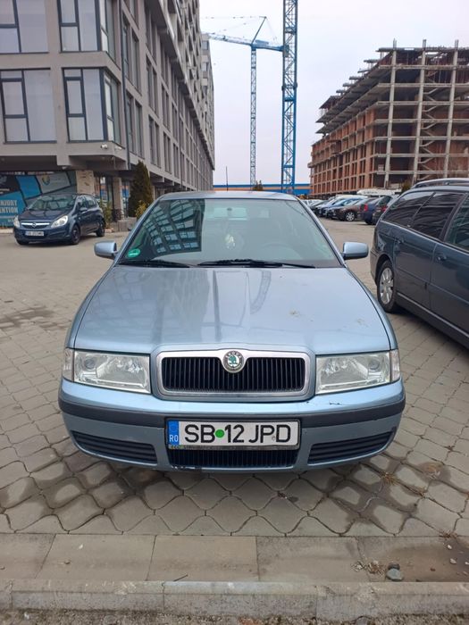 Skoda Octavia 1.4 benzina