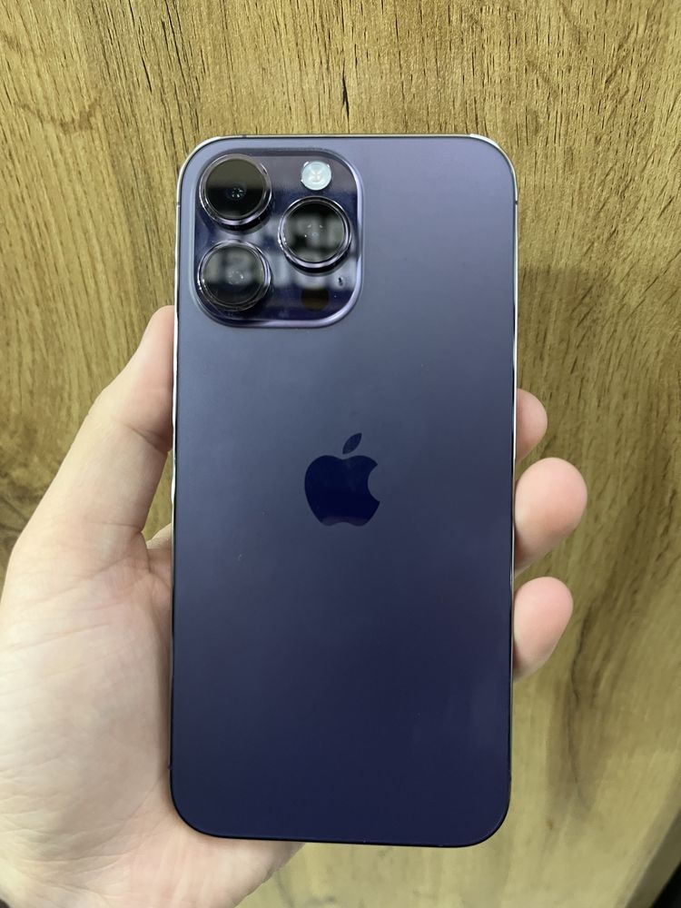 Iphone 14 pro max kredit va nasiyaga beriladi