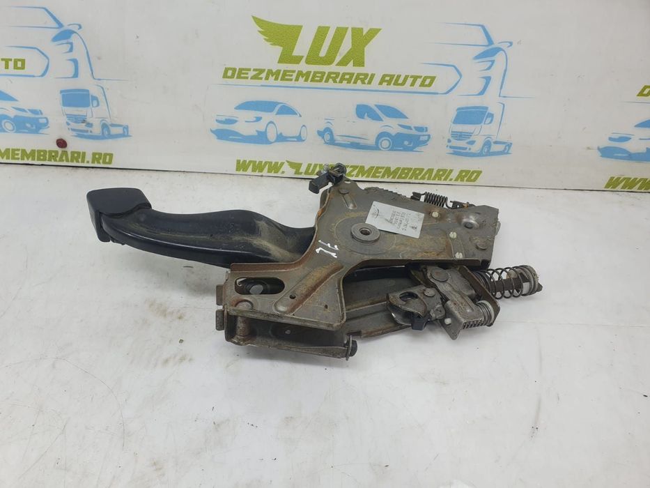 Frana de mana(picior) 7l0721797c 2.5 tdi BAC Volkswagen VW Touareg generatia 1 7L  [din 2002 pana