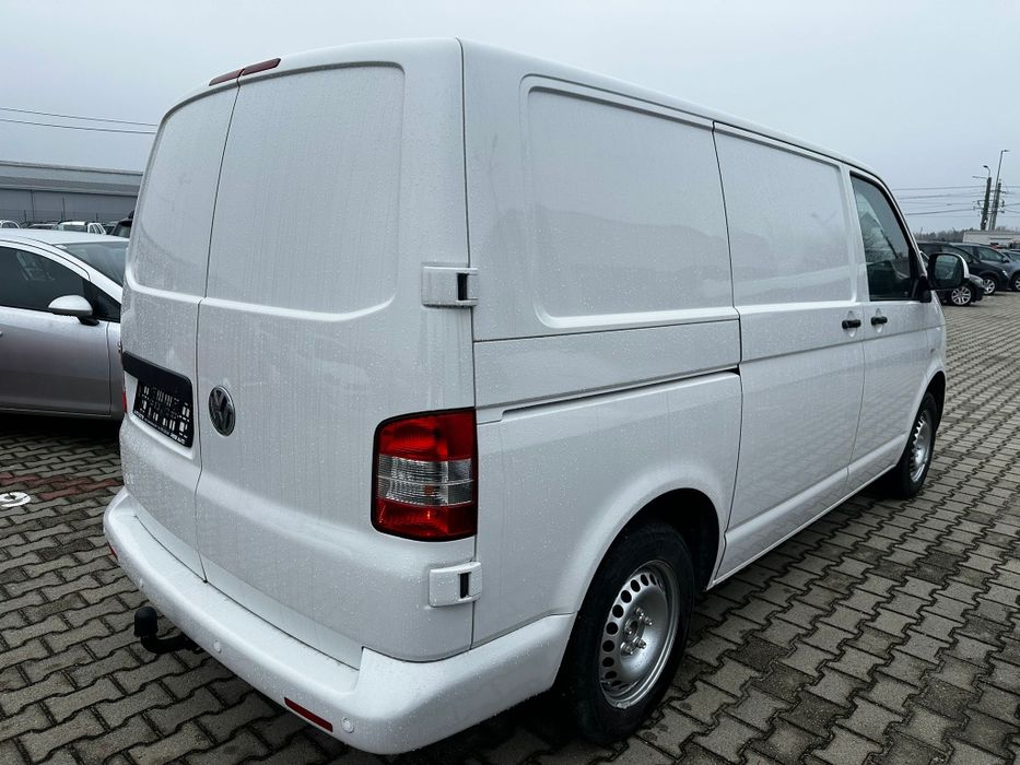 2010 Volkswagen Transporter T5.1 - 2.0TDI 102CP E5 - Clima!