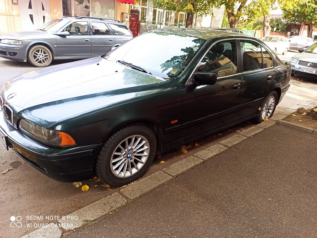 BMW 530 / 196 CP