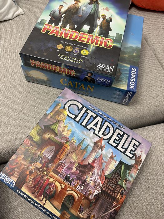 Vand joc de societate citadelle