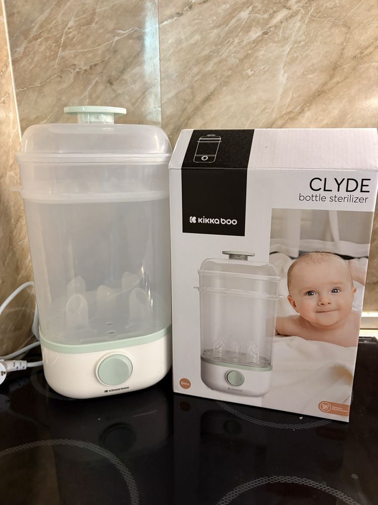 Стерилизатор Kikkaboo Clyde