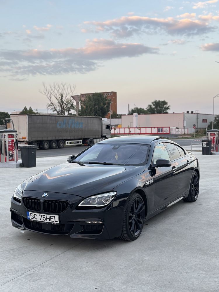 Bmw 640*D  X-Drive