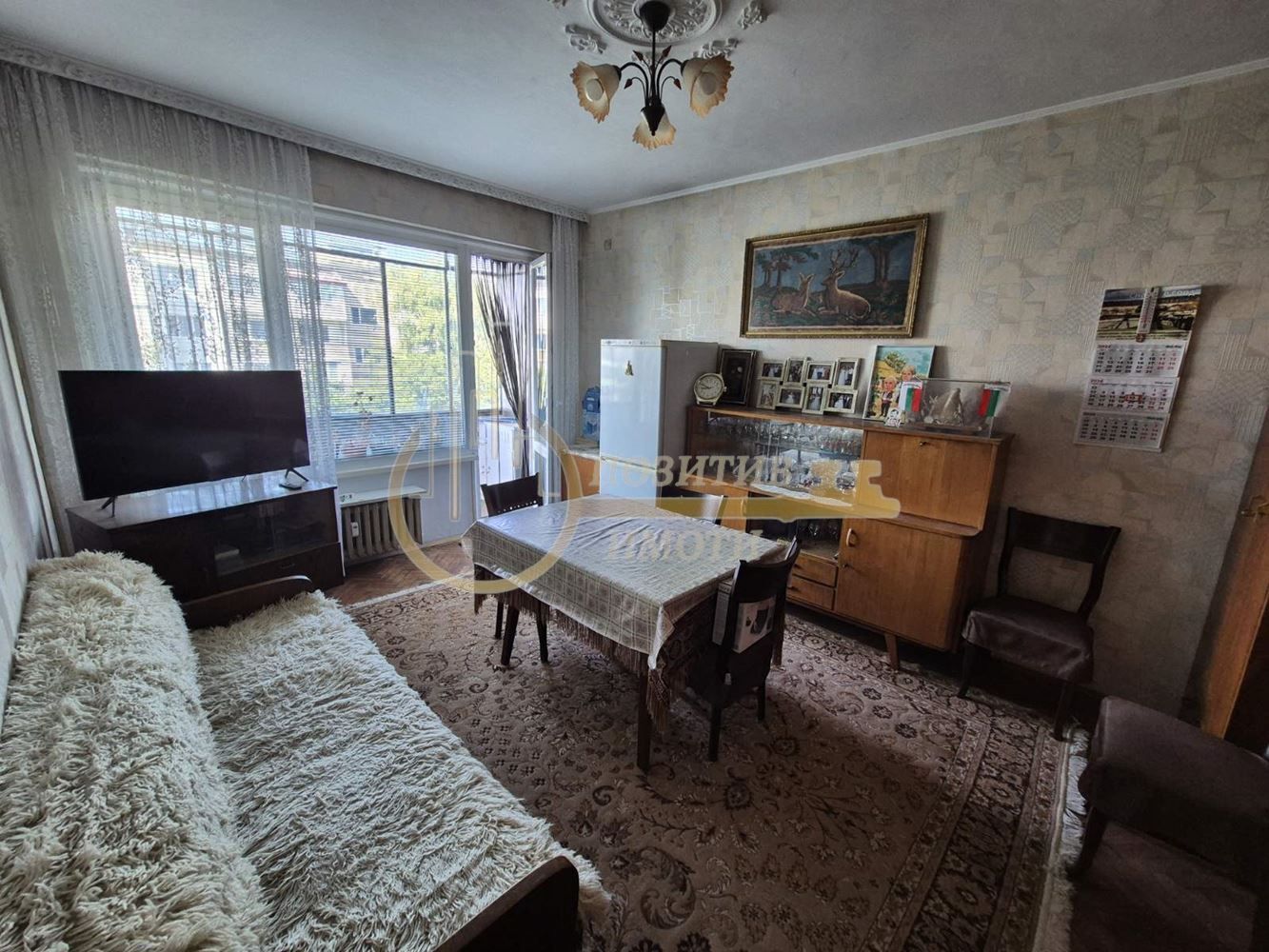 2-стаен в София-Красно Село площ 61 цена 172000