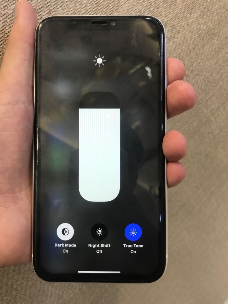 Iphone Xr 100% yawhe holat