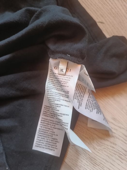 Tricou Gucci Original(autentic)