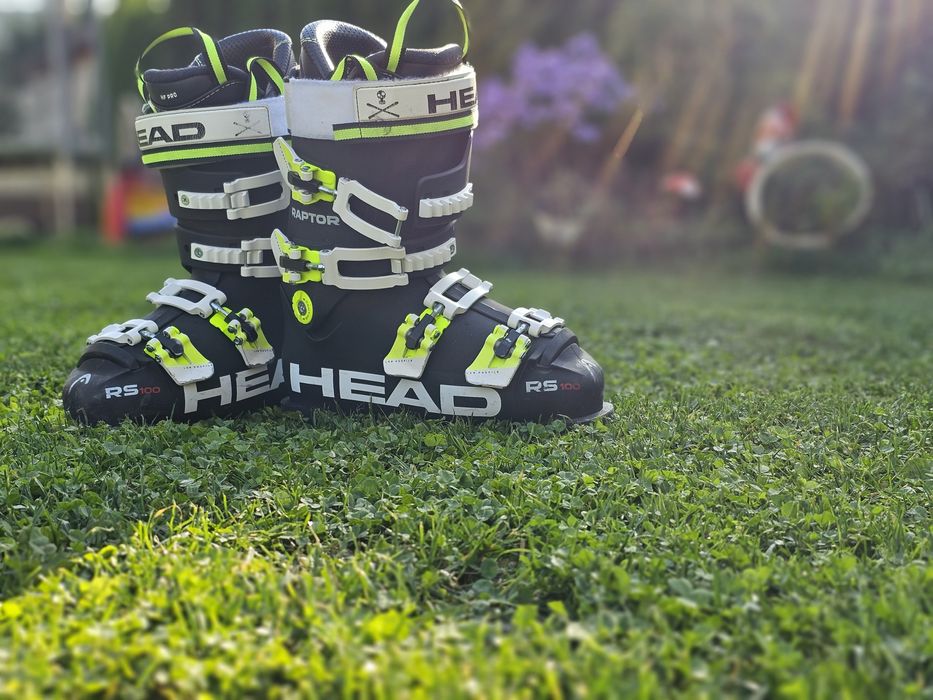 Clapari Head Raptor RS 100 flex 100 marimea 36 (mondo 230-235)