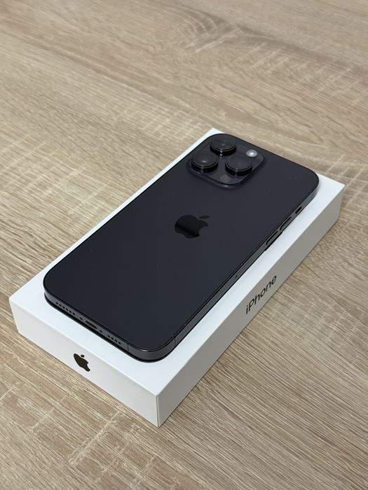 Iphone 14 Pro Max, 128gb - Space Black