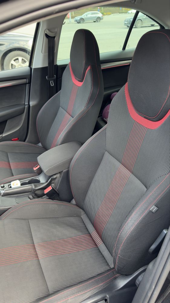 Vand Skoda Octavia 3 an 2018