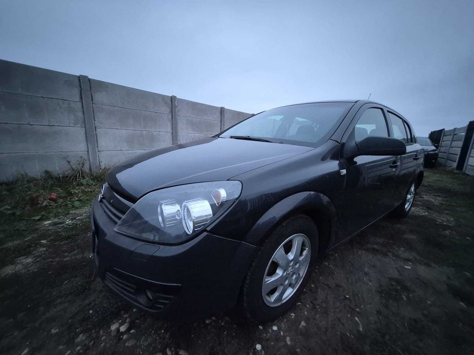 Opel Astra H 2005 1.7 CDTI 80 cp